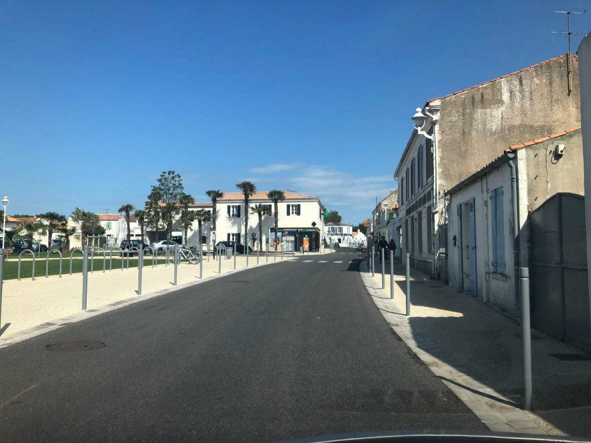 Villa Oléron Saint-Denis-dʼOléron Exterior foto
