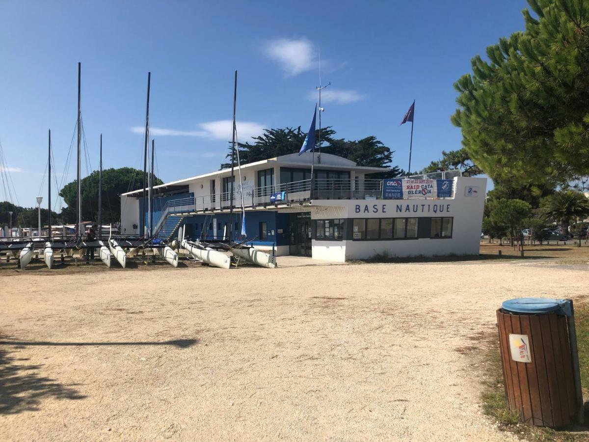 Villa Oléron Saint-Denis-dʼOléron Exterior foto