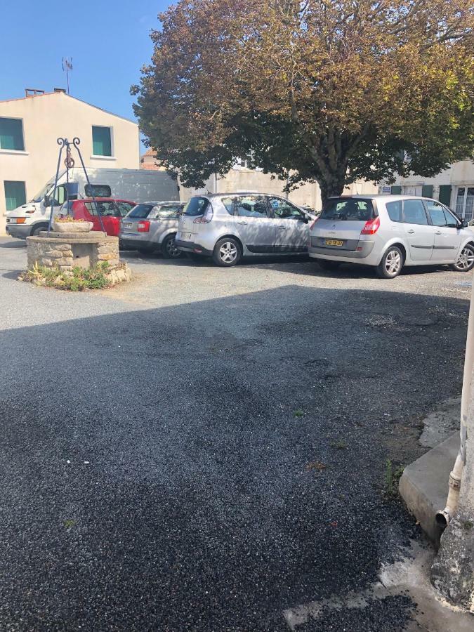 Villa Oléron Saint-Denis-dʼOléron Exterior foto